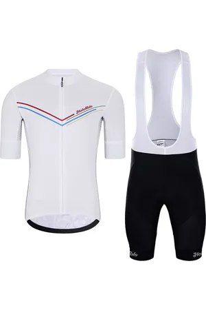 HOLOKOLO Cyklistický krátký dres a krátké kalhoty - LEVEL UP