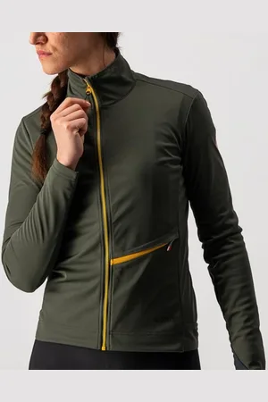 Castelli Cyklistická zateplená bunda - GO W