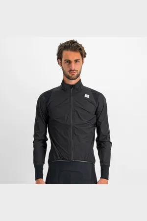 Sportful Cyklistická voděodolná pláštěnka - HOT PACK NORAIN