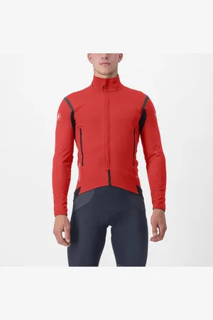 Castelli Cyklistická zateplená bunda - PERFETTO RoS 2
