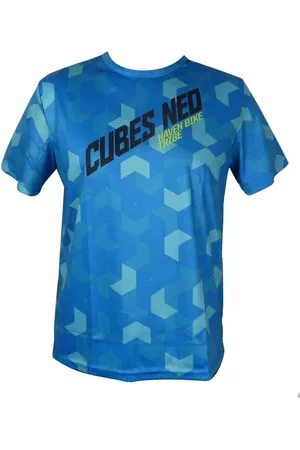 HAVEN Cyklistický dres s krátkým rukávem - CUBES NEO MTB