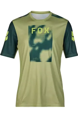 Fox Cyklistický dres s krátkým rukávem - RANGER RACE TAUNT