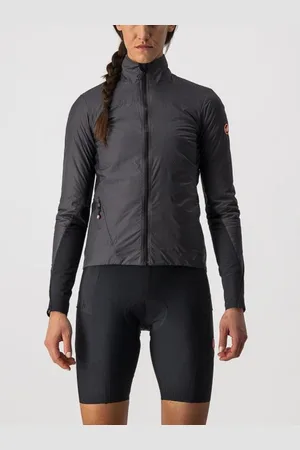 Castelli Cyklistická větruodolná bunda - UNLIMITED W PUFFY