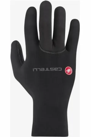 Castelli Cyklistické rukavice dlouhoprsté - DILUVIO ONE
