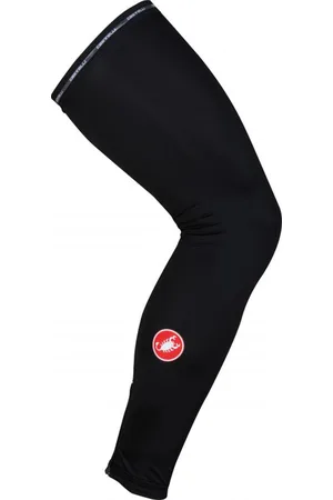 Castelli Cyklistické návleky na nohy - UPF 50+ LIGHT