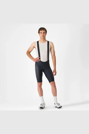 Castelli Cyklistické kalhoty krátké s laclem - COMPETIZIONE 2 KIT