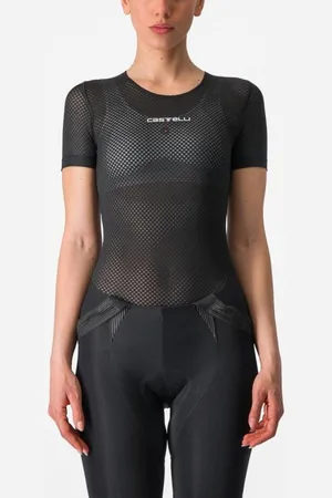 Castelli Cyklistické triko s krátkým rukávem - PRO MESH W