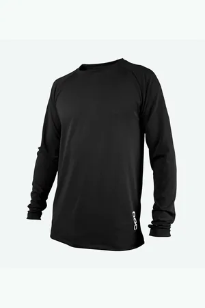 POC Cyklistický dres s dlouhým rukávem letní - ESSENTIAL DH