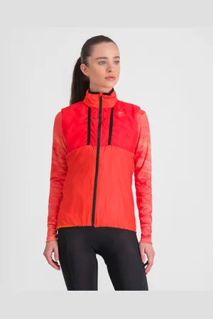 Sportful Cyklistická vesta - GIARA LAYER