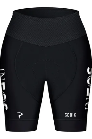 Gobik Cyklistické kalhoty krátké bez laclu - LIMITED K9 INEOS GRENADIERS 2024 LADY