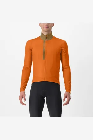 Castelli Cyklistický dres s dlouhým rukávem zimní - ENTRATA THERMAL