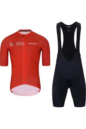 HOLOKOLO Cyklistický krátký dres a krátké kalhoty - VIBES