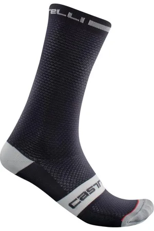 Castelli Cyklistické ponožky klasické - SUPERLEGGERA T 18