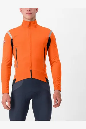 Castelli Cyklistická zateplená bunda - PERFETTO RoS 2