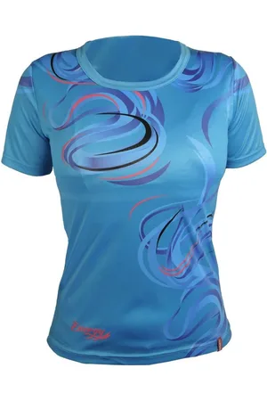 HAVEN Cyklistický dres s krátkým rukávem - ENERGY CRAZY SHORT