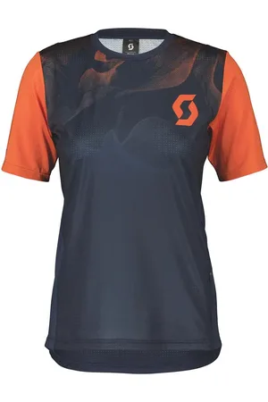 Scott Cyklistický dres s krátkým rukávem - TRAIL VERTIC SS LADY
