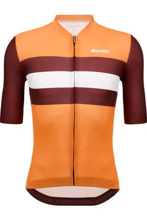 Santini Cyklistický dres s krátkým rukávem - ECO SLEEK NEW BENGAL