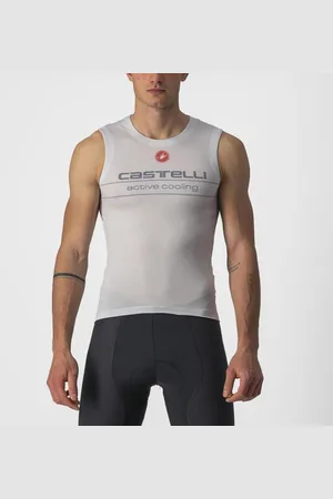 Castelli Cyklistické triko bez rukávů - ACTIVE COOLING