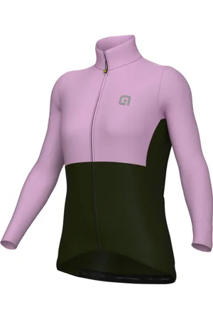 Alé Cyklistický dres s dlouhým rukávem zimní - OFF ROAD - GRAVEL DUAL