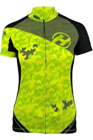 HAVEN Cyklistický dres s krátkým rukávem - SINGLETRAIL NEO WOMEN