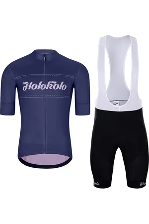 HOLOKOLO Cyklistický krátký dres a krátké kalhoty - GEAR UP