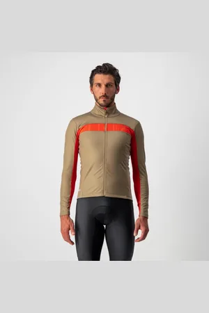 Castelli Cyklistická zateplená bunda - MORTIROLO VI