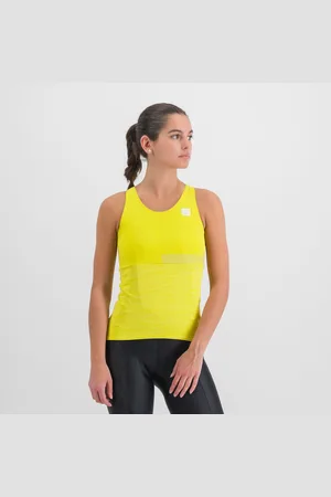 Sportful Cyklistický dres bez rukávů - GIARA