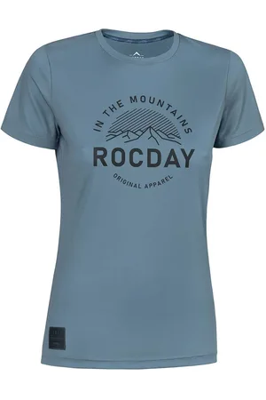 ROCDAY Cyklistický dres s krátkým rukávem - MONTY LADY