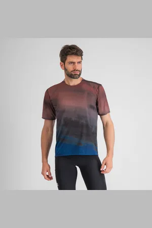 Sportful Cyklistické triko s krátkým rukávem - FLOW GIARA