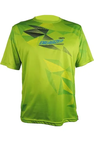 HAVEN Cyklistický dres s krátkým rukávem - ENERGIZER CRAZY SHORT KID
