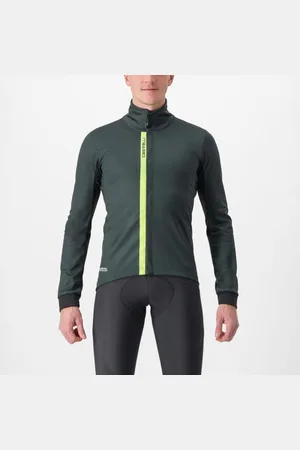 Castelli Cyklistická zateplená bunda - ENTRATA