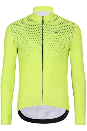 HOLOKOLO Cyklistický dres s dlouhým rukávem zimní - STARLIGHT WINTER
