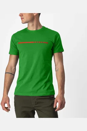 Castelli Cyklistické triko s krátkým rukávem - VENTAGLIO TEE