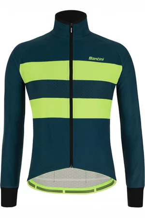 Santini Cyklistická zateplená bunda - COLORE BENGAL WINTER