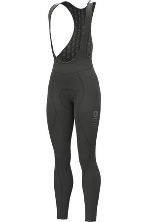 Alé Cyklistické kalhoty dlouhé s laclem - ESSENTIAL LADY WNT
