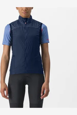 Castelli Cyklistická vesta - UNLIMITED W PUFFY