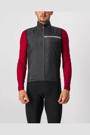Castelli Cyklistická vesta - SQUADRA STRECH