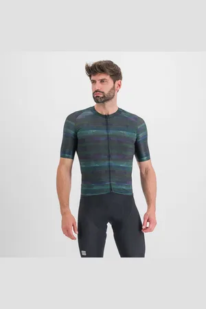 Sportful Cyklistický dres s krátkým rukávem - GLITCH BOMBER