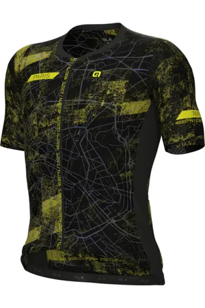 Alé Cyklistický dres s krátkým rukávem - PR-E TOWN