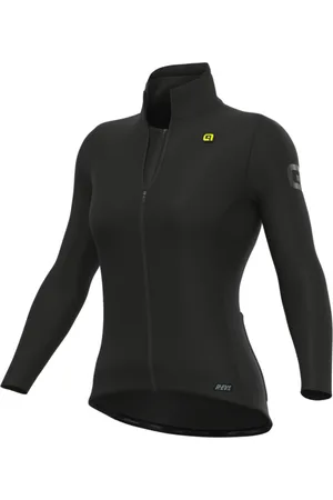 Alé Cyklistický dres s dlouhým rukávem zimní - FUTURE WARM R-EV1