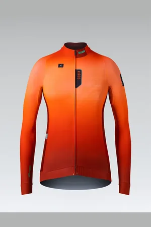 Gobik Cyklistický dres s dlouhým rukávem zimní - HYDER W