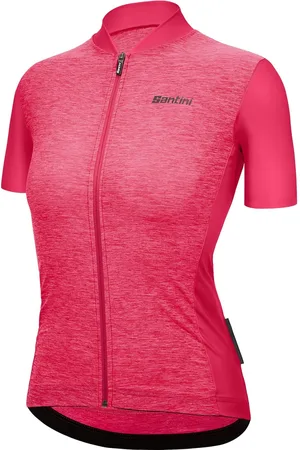 Santini Cyklistický dres s krátkým rukávem - COLORE PURO