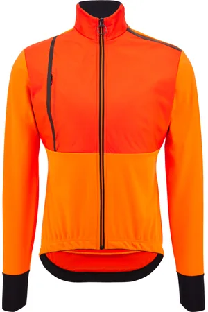 Santini Cyklistická zateplená bunda - VEGA ABSOLUTE