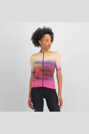 Sportful Cyklistický dres s krátkým rukávem - FLOW SUPERGIARA