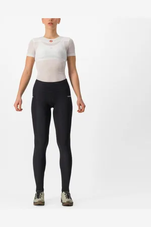 Castelli Cyklistické kalhoty dlouhé bez laclu - UNLIMITED TRAIL W
