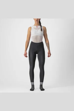 Castelli Cyklistické kalhoty dlouhé bez laclu - TUTTO NANO