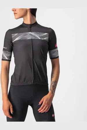 Castelli Cyklistický dres s krátkým rukávem - FENICE LADY