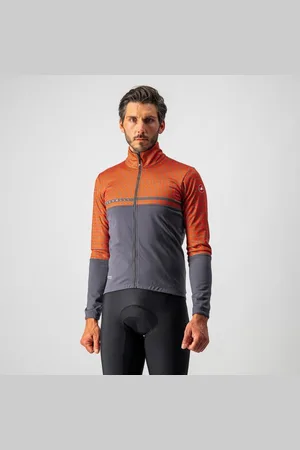 Castelli Cyklistická zateplená bunda - FINESTRE