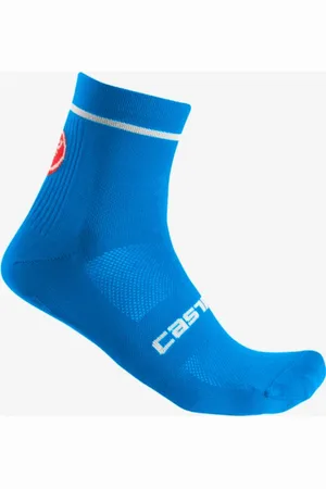 Castelli Cyklistické ponožky klasické - ENTRATA 13