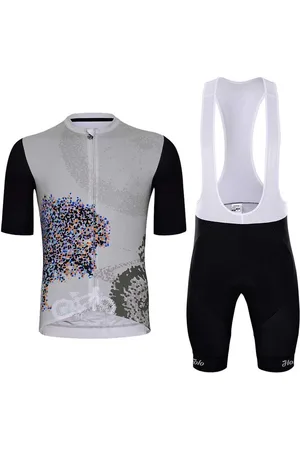 HOLOKOLO Cyklistický krátký dres a krátké kalhoty - AMAZING ELITE